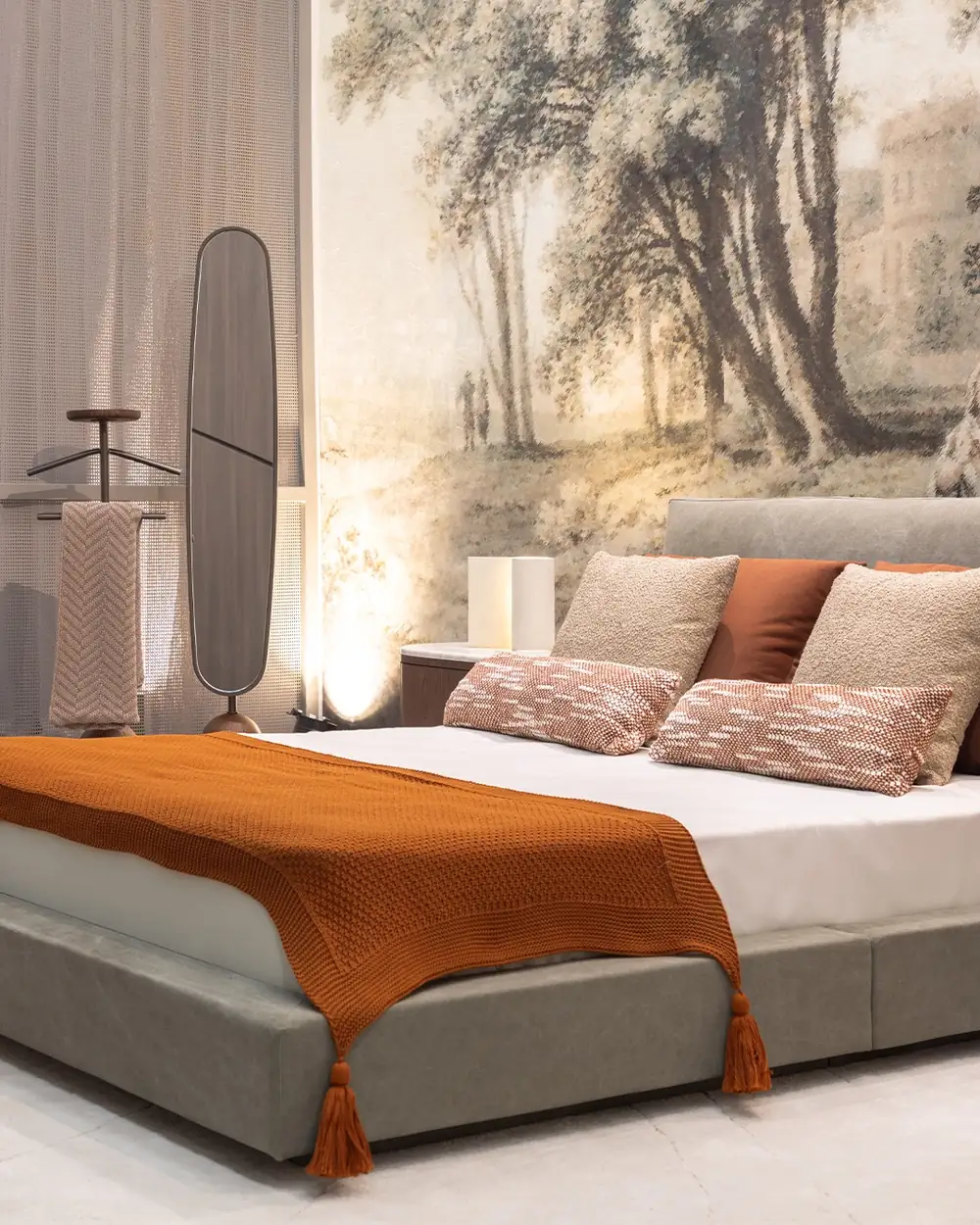 Quarto da Coleção Poetique, da Century