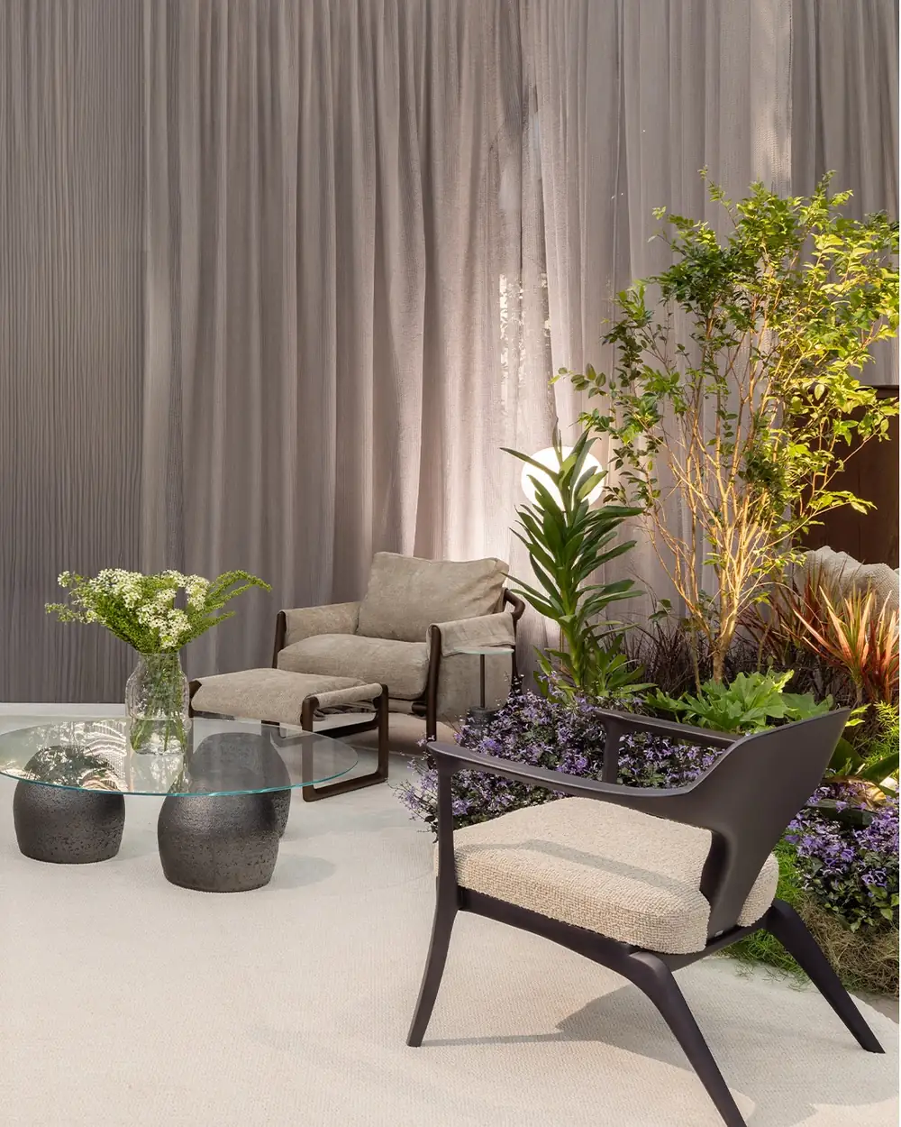 Poltronas · Feira Abimad — Century