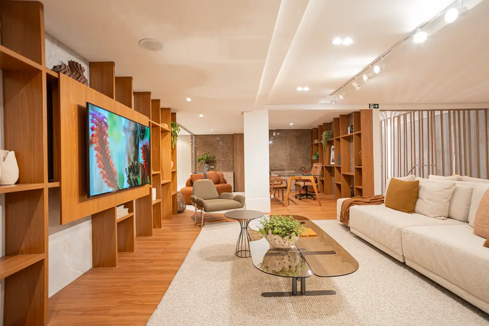 Showroom D'Casa — Lider
