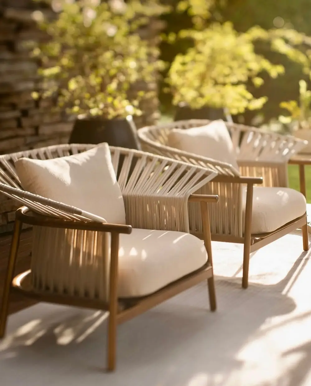 Poltronas Farm, da Modalle