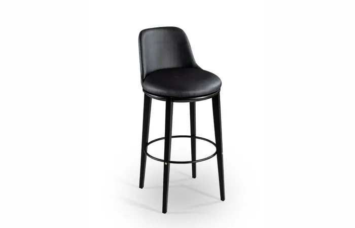 Banqueta Paris Giratória — Essenza