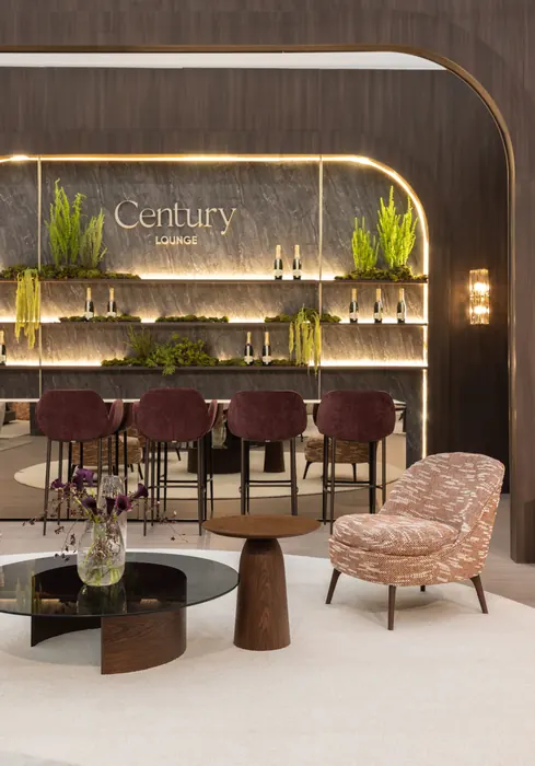 Banqueta Sapphir — Century