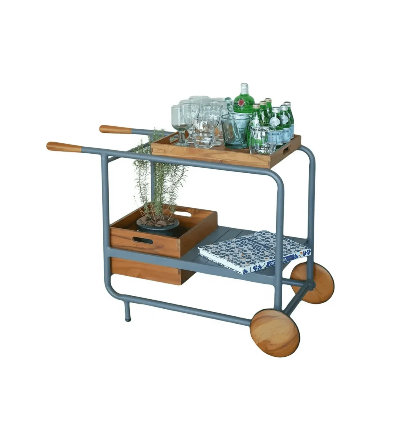 Carro bar Axys — Modalle
