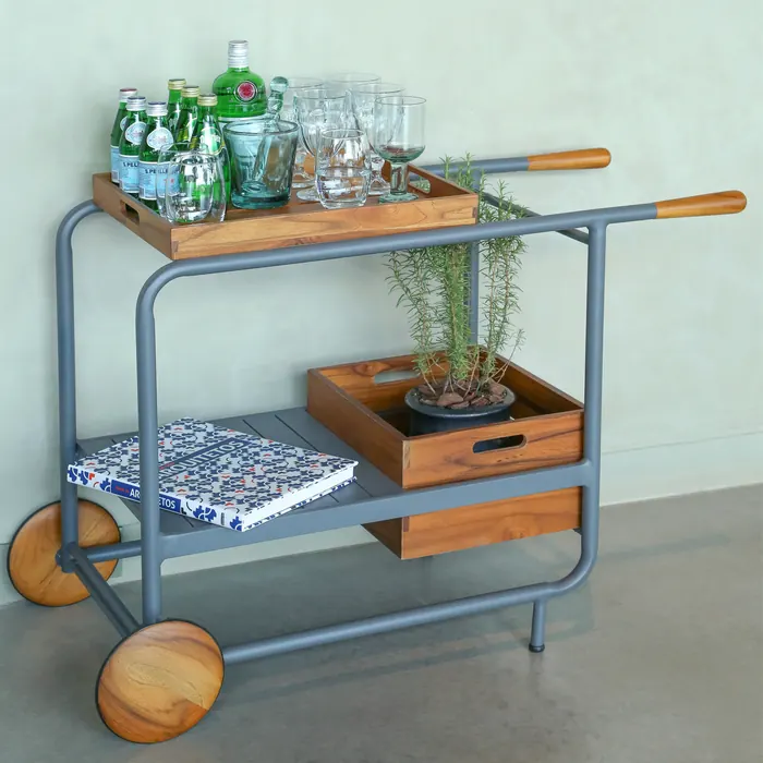 Carro bar Axys — Modalle