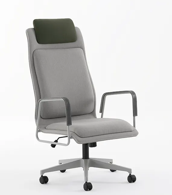 Cadeira de escritório Metropolitan — ADM