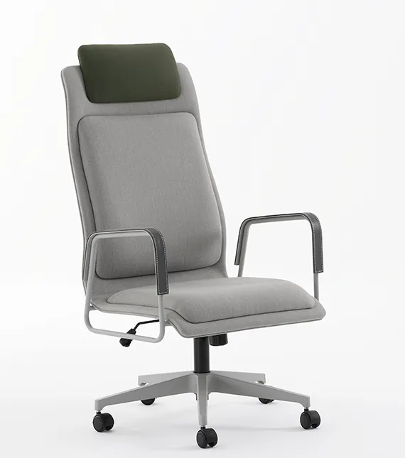 Cadeira de escritório Metropolitan — ADM