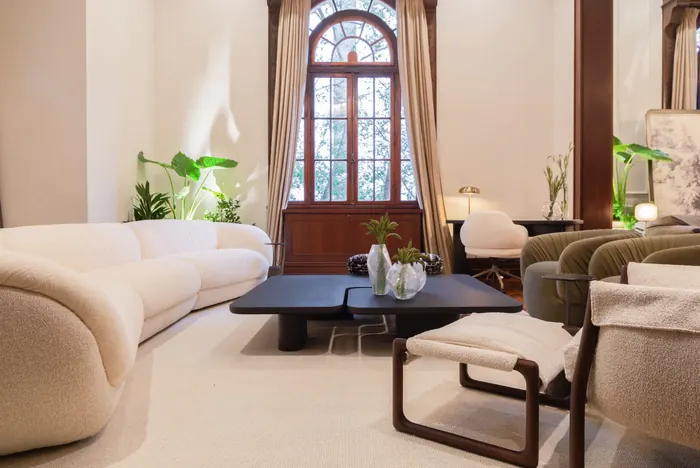 Mesa de centro Gatsby — Century