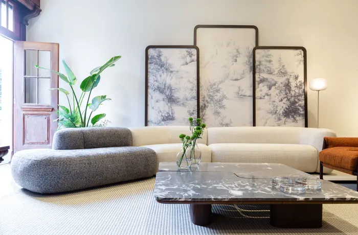 Mesa de centro Gatsby — Century