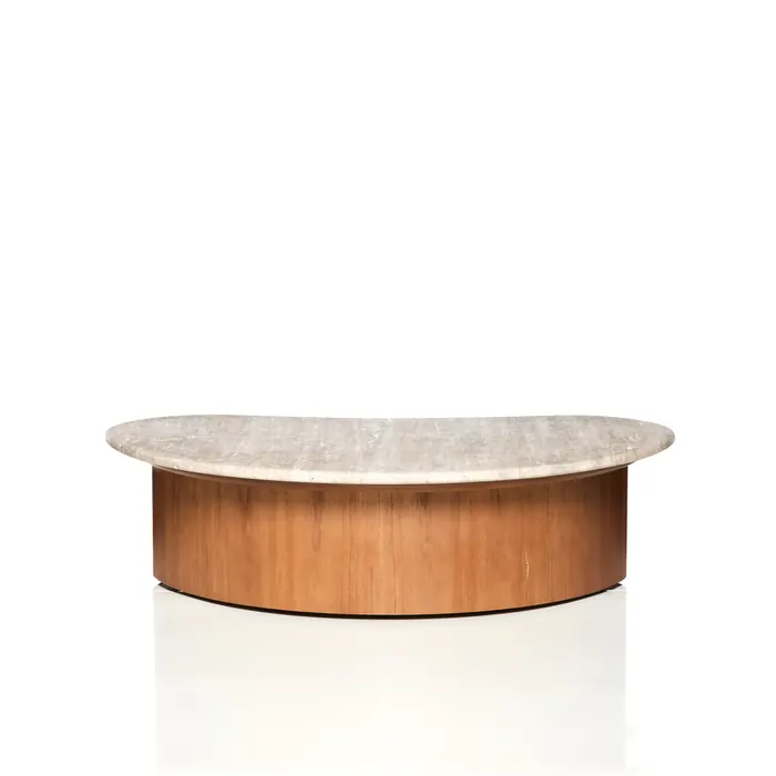 Mesa de centro Goma 02/05 — CGS