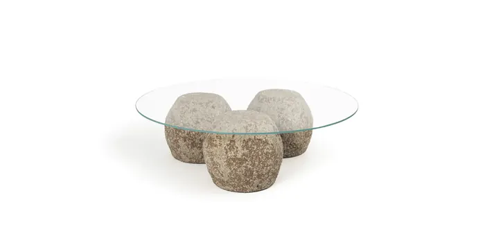 Mesa de centro Mirage — Century