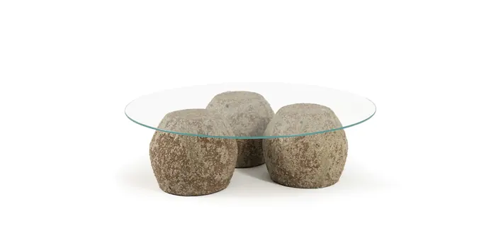 Mesa de centro Mirage — Century