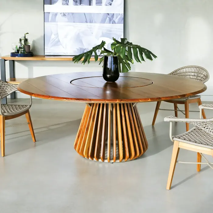 Mesa de jantar Ciclos — Modalle