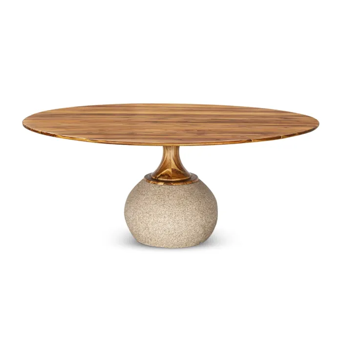 Mesa de jantar Duale — Modalle