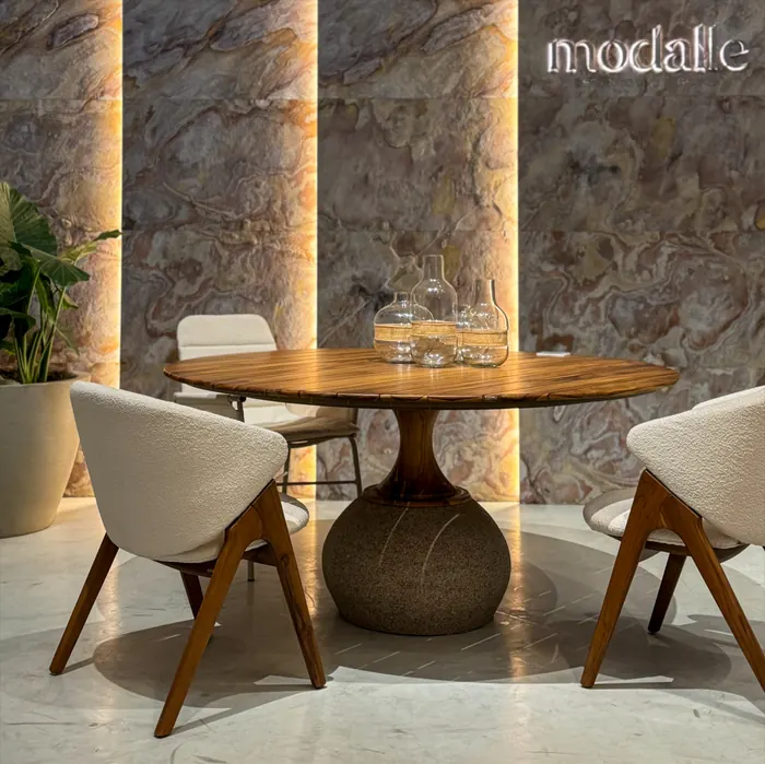 Mesa de jantar Duale — Modalle