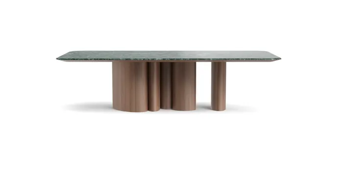 Mesa de jantar Flora — Century