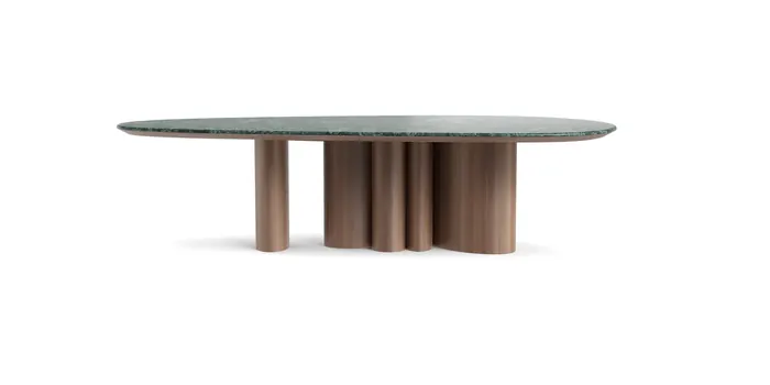 Mesa de jantar Flora — Century