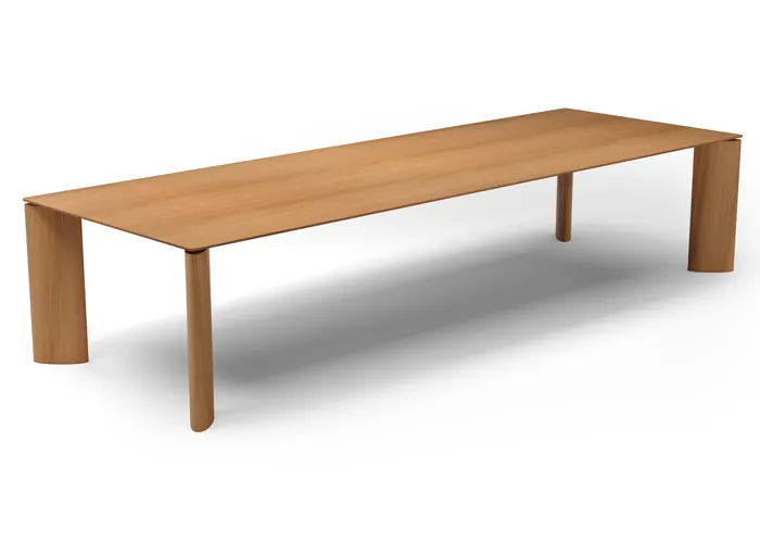 Mesa de jantar Guató — Essenza