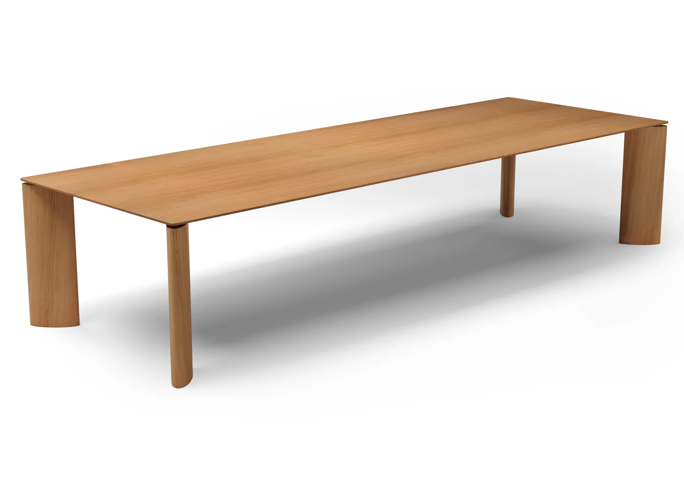 Mesa de jantar Guató — Essenza