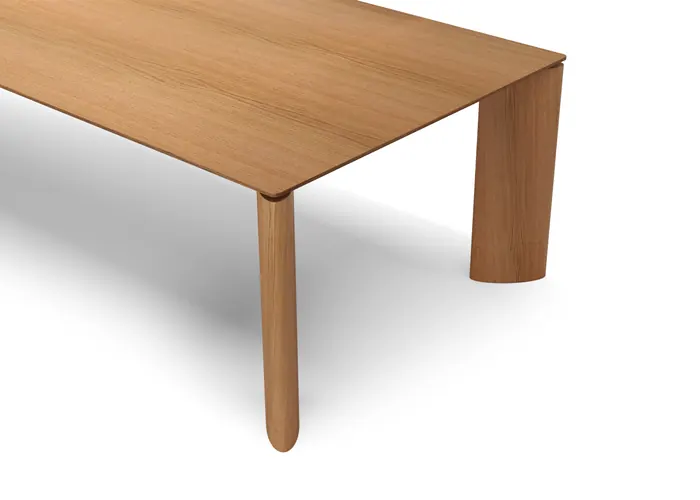 Mesa de jantar Guató — Essenza