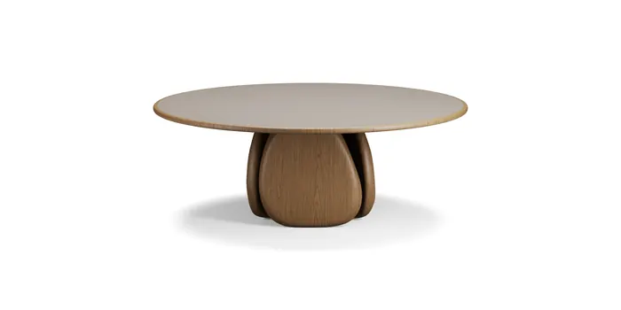Mesa de jantar Pebble — Century