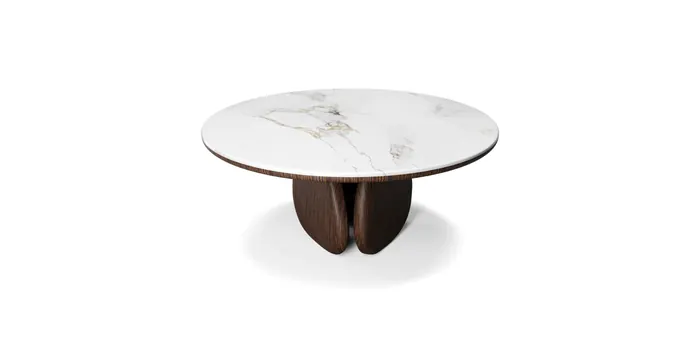 Mesa de jantar Pebble — Century