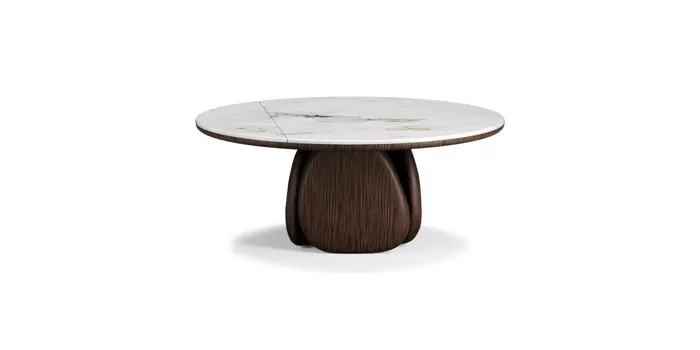 Mesa de jantar Pebble — Century