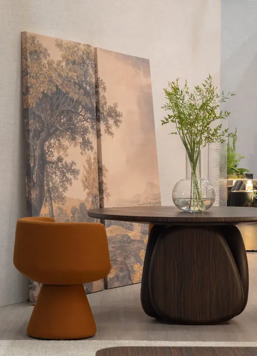 Mesa de jantar Pebble — Century