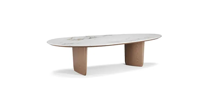 Mesa de jantar Picasso — Century