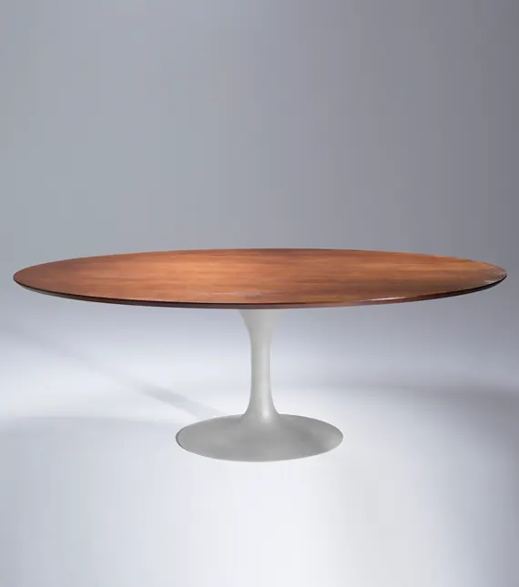 Mesa de jantar Saarinen — ADM