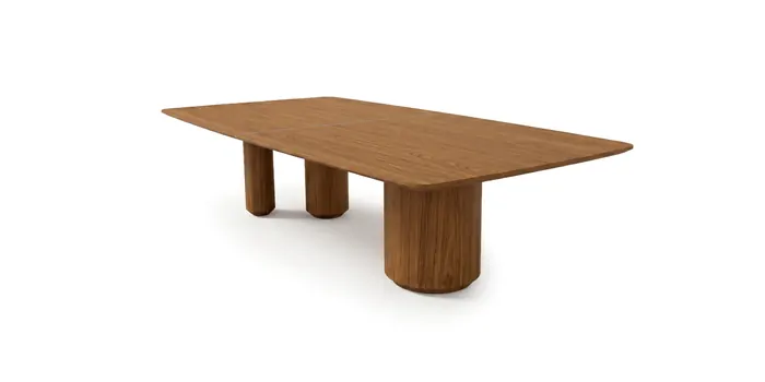 Mesa de jantar Ticiano — Century