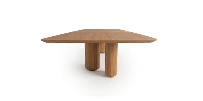 Mesa de jantar Ticiano — Century