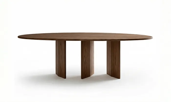 Mesa de jantar Triplice — Líder