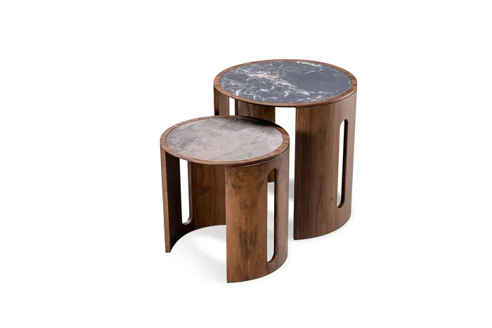 Mesa lateral Ottis — Essenza