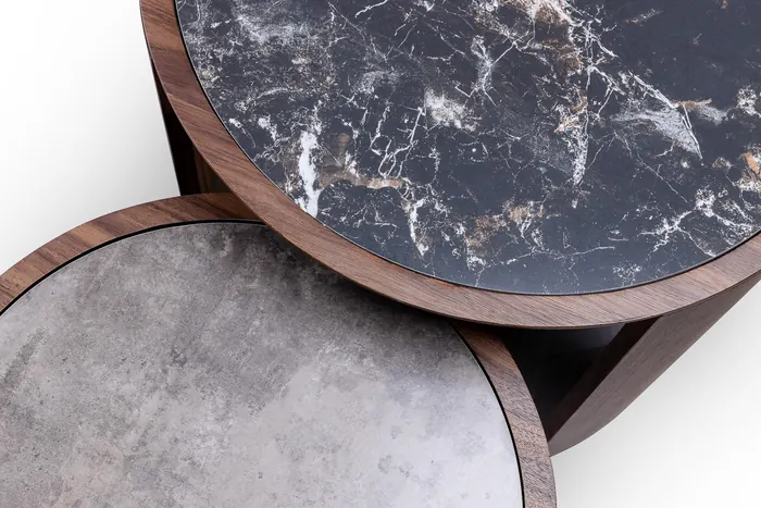 Mesa lateral Ottis — Essenza