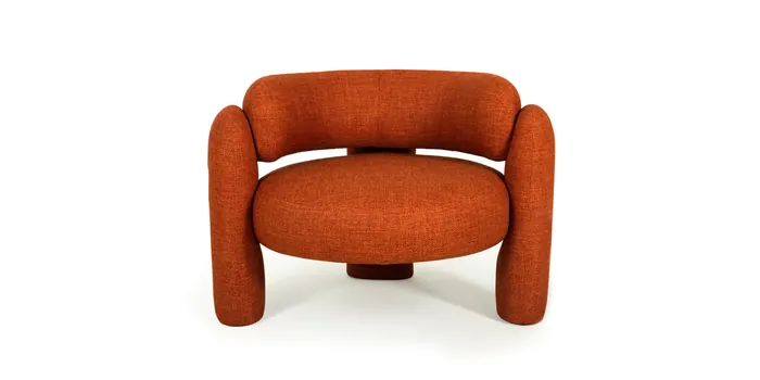 Poltrona Ábaco — Century