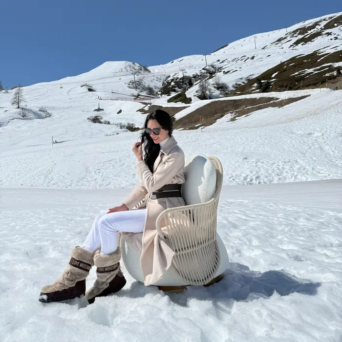 Poltrona Harpa — Modalle