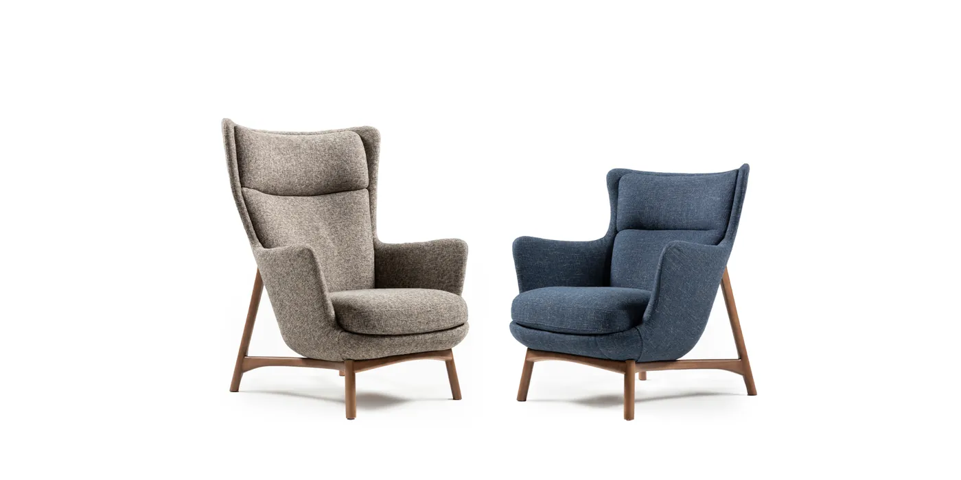 Poltrona Sublime — Century