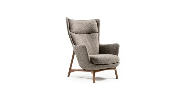 Poltrona Sublime — Century