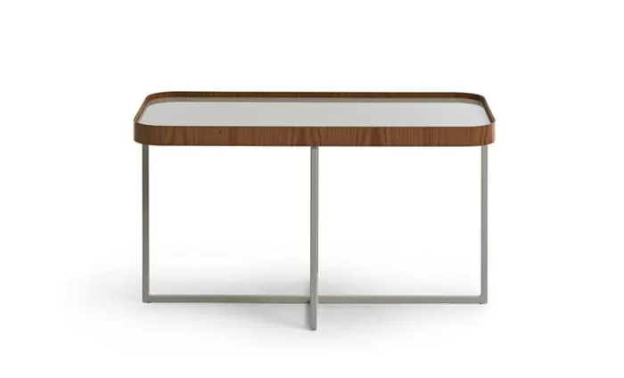 Mesa de cabeceira Edge — Líder