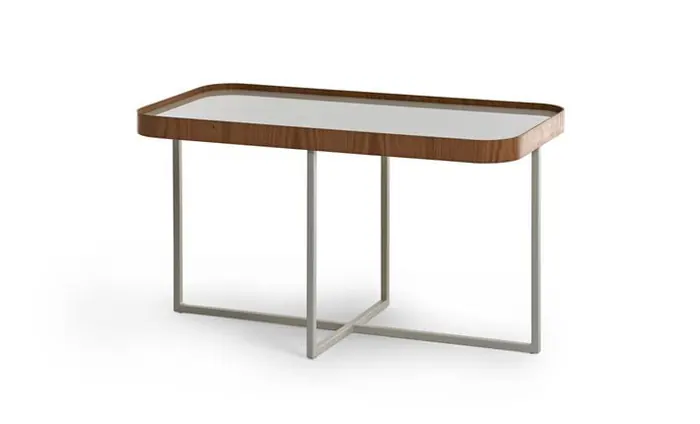 Mesa de cabeceira Edge — Líder