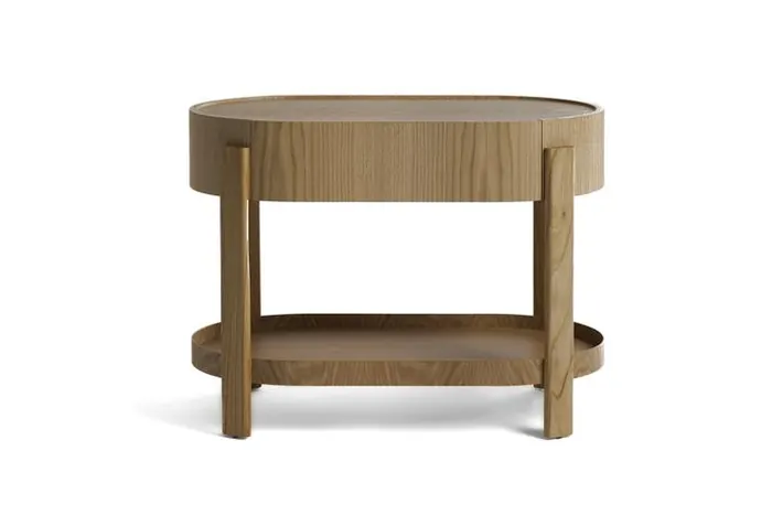 Mesa de cabeceira Orbita — Líder