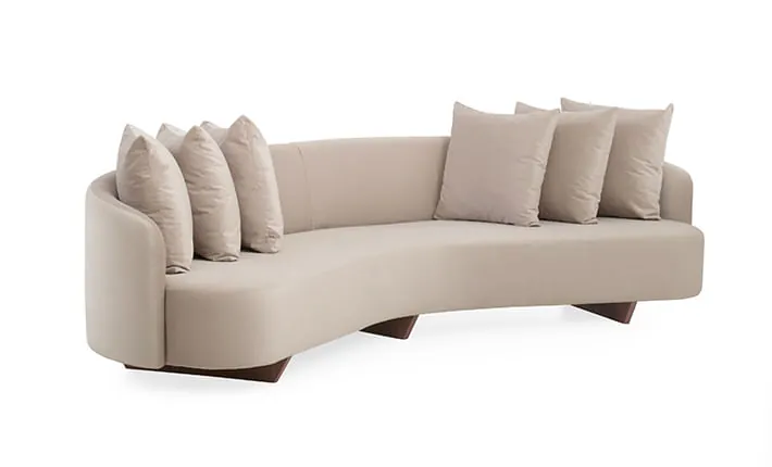 Sofá Arc — Líder