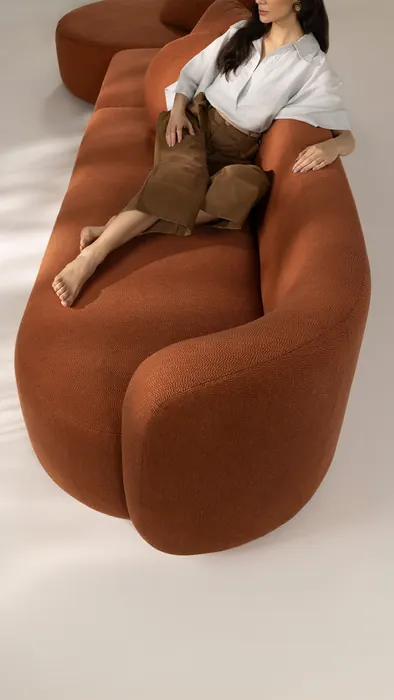 Sofá Dual — Líder